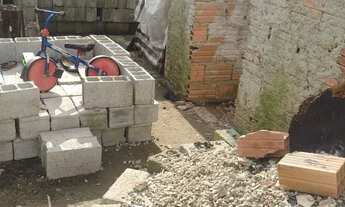 Imagem 5: Vende se um terreno já com uma área 30² construída