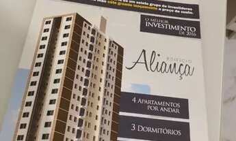Imagem: Quota de apartamento no edificio Aliança