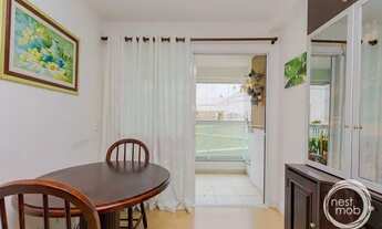 Imagem 6: Apartamento com 3 dormitórios à venda, 70 m² por R$ 550.000,00 - Boa Vista - Curitiba/PR