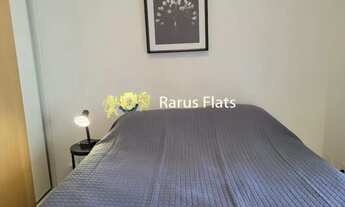 Imagem 5: Rarus Flats - Flat para locação - Edifício Urbe Paulista