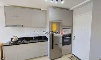 Imagem 4: Apartamento com móveis planejados com 2 dormitórios à venda, 50 m² por R$ - Praia de Fora