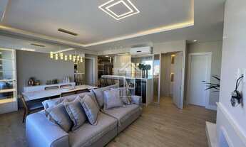 Imagem 2: Apartamento com 3 dormitórios para alugar, 127 m² por R$ 15.029,71/mês - Moinhos de Vento