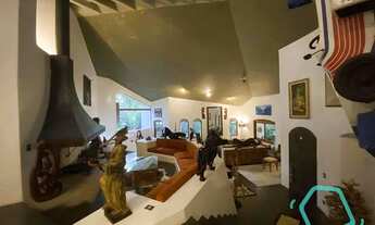 Imagem 7: Casa com 7 dormitórios, 774 m² - venda por R$ 5.400.000,00 ou aluguel por R$ 30.885,34/mês