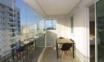 Imagem 6: Apartamento com 2 dormitórios para alugar, 79 m² por R$ 3.600,00/mês - Ponta Negra - Natal