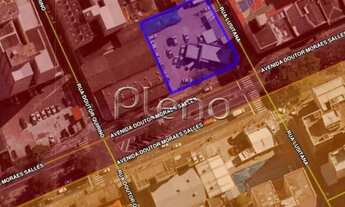 Imagem 7: área - Centro - Campinas