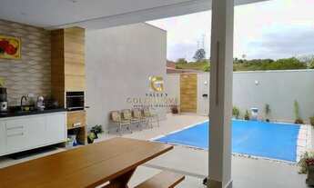 Imagem: SI- LINDA CASA COM PISCINA NO TERRAS DO