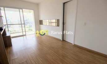 Imagem 2: Flat para venda - Brooklin - Edifício In Berrini