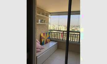 Imagem 4: Apartamento 3 quartos, suíte, 2 vagas, mobiliado 174m² locação Residencial Esplêndido - J