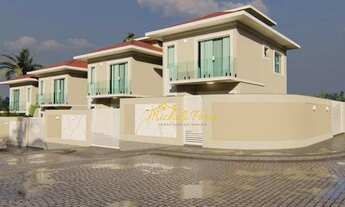 Imagem: Excelente casa duplex independente com quintal