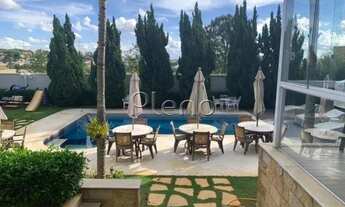 Imagem 3: Casa - Loteamento Alphaville Campinas - Campinas