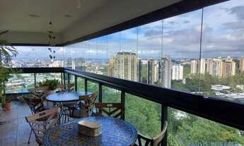 Imagem 4: APARTAMENTO - PANAMBY - SP