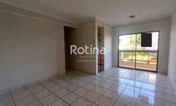 Imagem 2: Apartamento para aluguel, 3 quartos, 1 suíte, 2 vagas, Morada da Colina - Uberlândia/MG