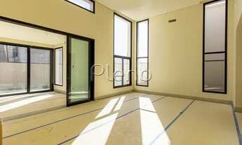 Imagem 4: Casa - Alphaville Dom Pedro 2 - Campinas