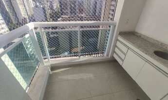 Imagem 7: Apartamento com 1 dormitório para alugar, 39 m² por R$ 4.117/mês - Consolação - São Paulo