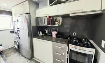 Imagem 7: Apartamento para Venda - 62m², 2 dormitórios, sendo 1 suites, 1 vaga - Santa Maria Goretti