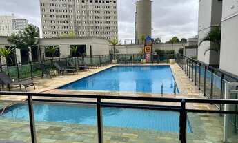 Imagem 3: Apartamento (Padrão), com 2 quartos e 2 banheiros à Venda, 58 m² em São Paulo/SP