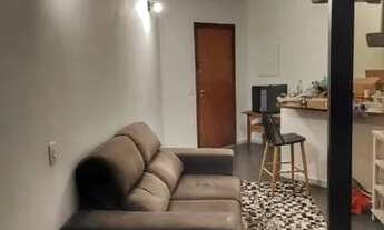 Imagem 3: Apartamento Duplex com 1 dormitório à venda, 65 m² por R$ 530.000 - Aclimação - São Paulo