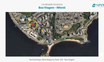 Imagem 2: Uni Home - Apartamentos 1 e 2 quartos Garden em Boa Viagem- Niterói/RJ