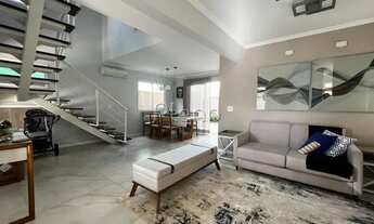 Imagem 2: Casa à venda no Residencial Terras do Barão - Campinas/SP