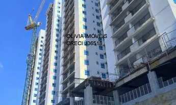 Imagem 1: Apartamento a venda com 49,34mts, 2 dormitórios, 1 suíte, 1 vaga na Barra Funda