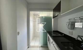 Imagem 5: Studio, 48m², mobiliado, 1 quarto, varanda e 1 vaga para locação - Vila Nova Conceição