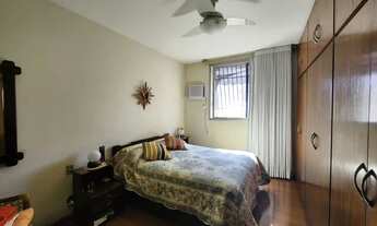 Imagem 6: Apartamento para venda tem 120 metros quadrados com 3 quartos em Icaraí - Niterói - RJ