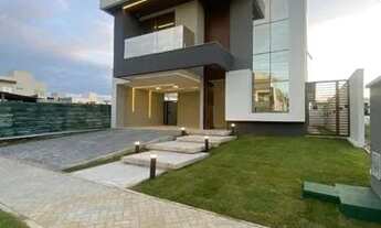 Imagem 2: Casa de condomínio para venda possui 266 metros quadrados com 4 quartos