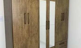 Imagem 4: APARTAMENTO NO CONDOMÍNIO VERDE VILLE 2° ANDAR 100% MOBILIADO PARA ALUGAR