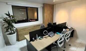 Imagem 5: Sala Escritório Mobiliado Lourenço Office