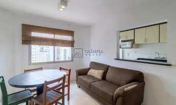 Imagem 5: Apartamento Venda Moema 55 m² 1 Dormitórios