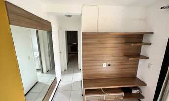 Imagem 6: Grand Park Pássaros projetado nascente e vista mar