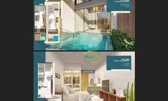 Imagem 4: Loft com 2 dormitórios à venda, 39 m² por R$ 430.636 - Porto de Galinhas - Ipojuca/PE