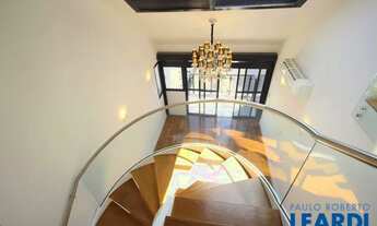 Imagem 4: COBERTURA - MOEMA PÁSSAROS - SP