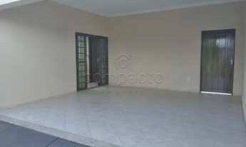 Imagem 4: Casa Padrão em São José do Rio Preto