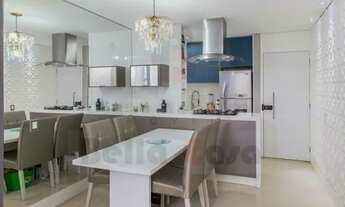 Imagem 4: Apartamento para venda tem 59 metros quadrados com 3 quartos em Mooca - São Paulo - SP