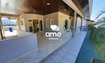 Imagem 3: Cobertura para fins residencial ou comercial para alugar no bairro Dom Joaquim em Brusque