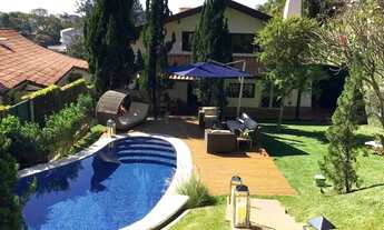 Imagem: JARDIM MORUMBI - CHARMOSA - 778 M² DE TERRENO