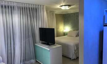 Imagem 5: Flat para aluguel com 34 metros quadrados com 1 quarto em Areia Preta - Natal - RN