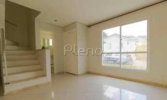 Imagem 4: Casa à venda no Mansões Santo Antônio - Campinas/SP