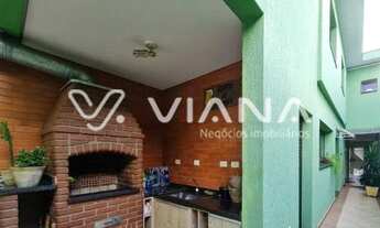 Imagem 6: Amplo Sobrado no Bairro Campestre com 220 m² construídos, com 4 dormitórios!