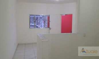 Imagem 3: Casa com 2 dormitórios para alugar, 74 m² por R$ 1.345,00/mês - Jardim Terras de Santo Ant