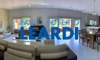 Imagem: CASA EM CONDOMÍNIO - ALPHAVILLE - SP