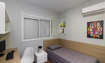 Imagem 7: Apartamento para Venda - 85.01m², 3 dormitórios, sendo 1 suites, 2 vagas - Petrópolis