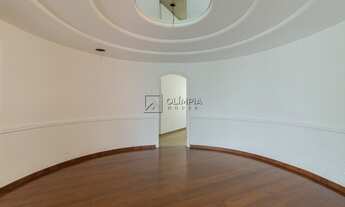 Imagem 4: Apartamento Locação Moema 239 m² 5 Dormitórios