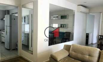 Imagem 3: Apartamento com 2 dormitórios, 111 m² - venda por R$ 1.010.000,00 ou aluguel por R$ 4.600