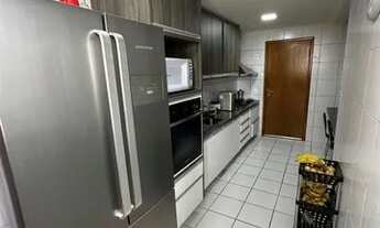 Imagem 7: Apartamento de 132m2, com 4 quartos com 2 suítes, 2 vagas, próximo do Colégio Apoio