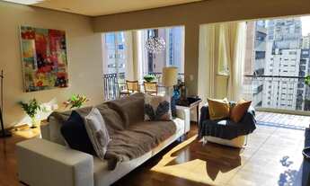 Imagem: APARTAMENTO MOBILIADO, COM 2 SUÍTES E 3