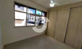 Imagem 5: Apartamento para venda possui 110 metros quadrados com 3 quartos em Icaraí - Niterói - RJ