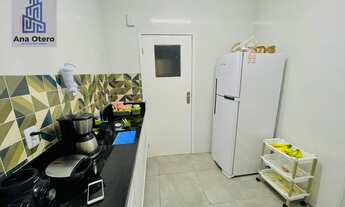 Imagem 6: 02 QUARTOS COM DEPENDÊNCIA REVERTIDA PARA 3º QUARTO COM SUÍTE NO COSTA AZUL