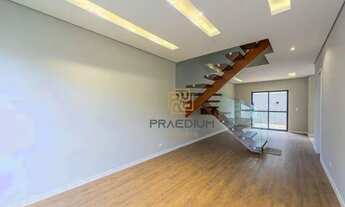 Imagem 2: Sobrado com 3 dormitórios à venda, 123 m² por R$ 690.000 - Costeira - Araucária/PR